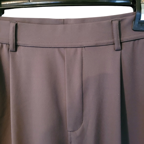 Halara Flex Day Stretch High Waist Work pants - MP ( 8-10) J66 - Picture 3 of 7